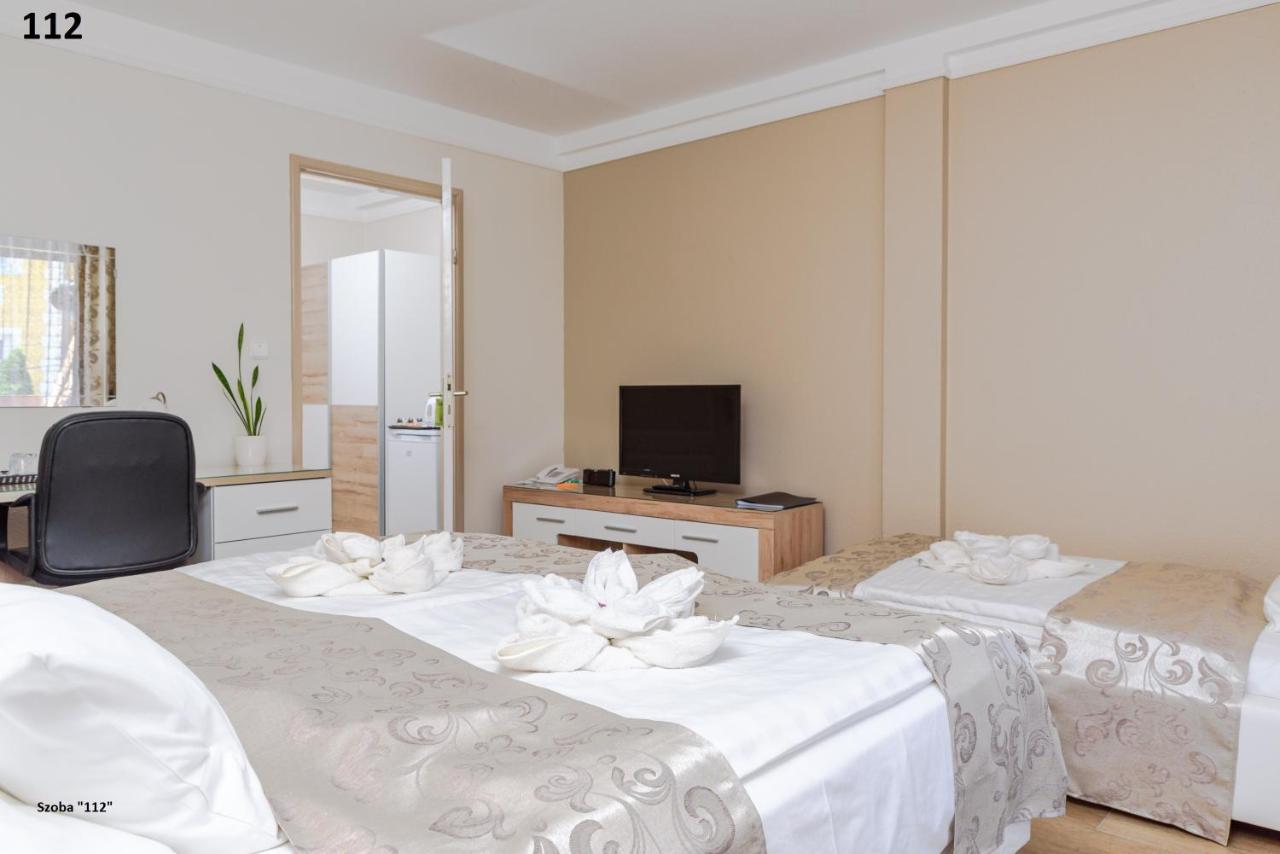 Hotel Zenubia Hajduszoboszlo