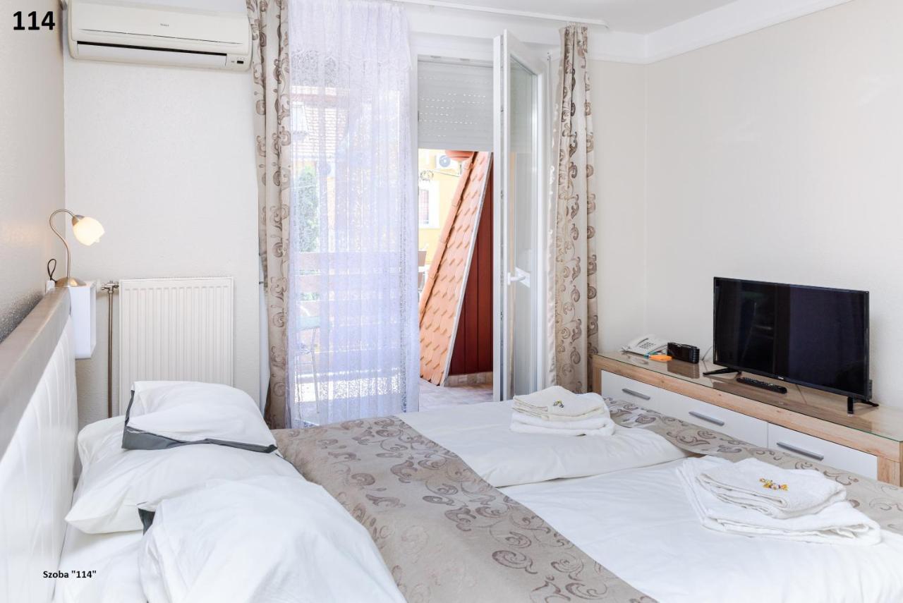 Zenubia Hotel Hajduszoboszlo