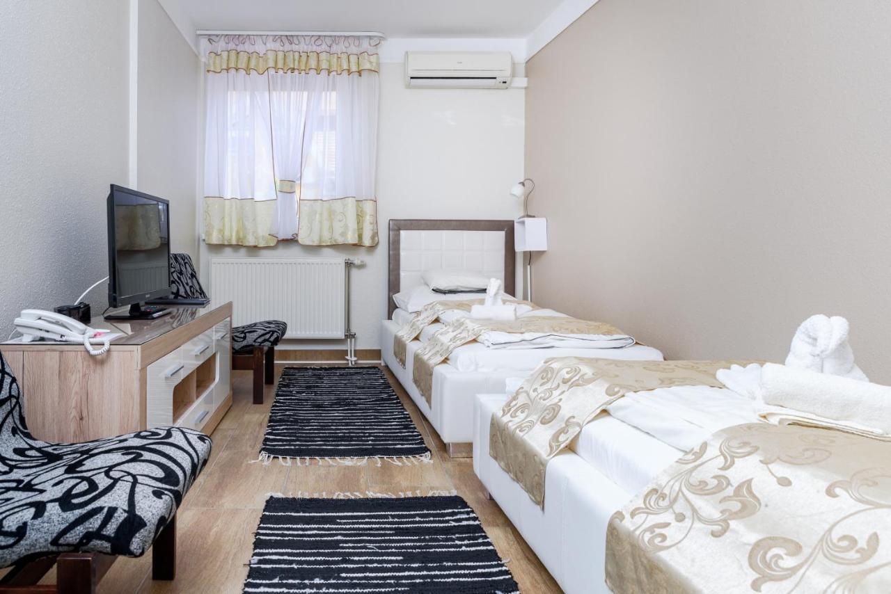 Hotel Zenubia Hajduszoboszlo