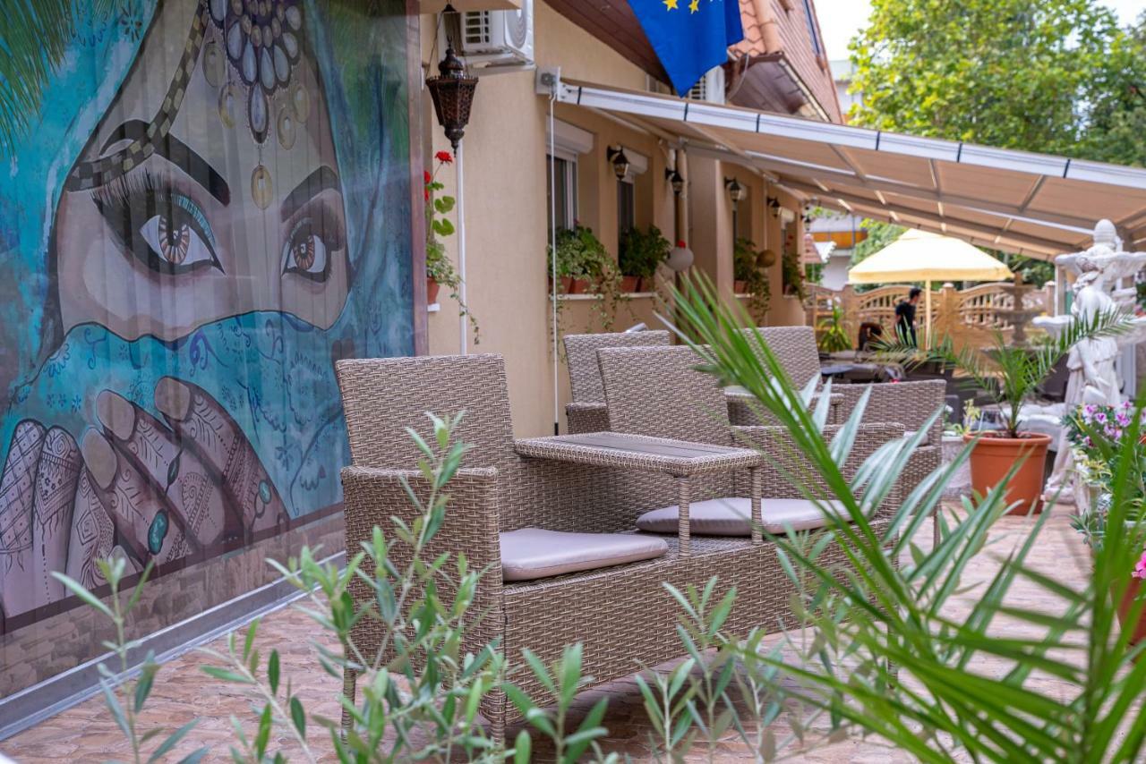 Zenubia Hotel Hajduszoboszlo